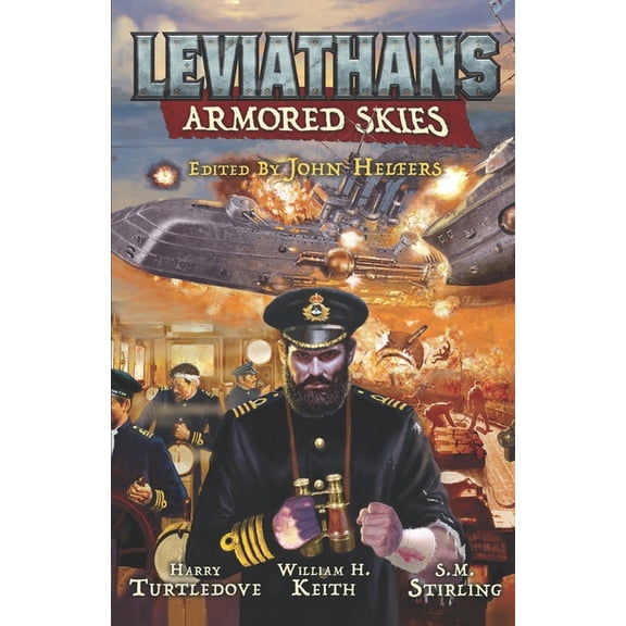 Leviathans: Armored Skies, (Paperback)