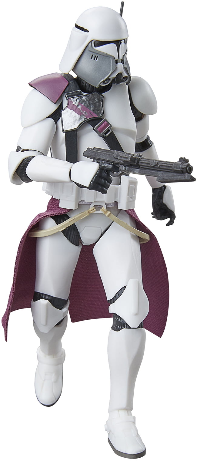 Hasbro Collectibles - Star Wars: Ahsoka - Black Series - Clone Commander Bacara