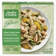 Healthy Choice® Gourmet Steamers Grilled Chicken Pesto Frozen Dinner