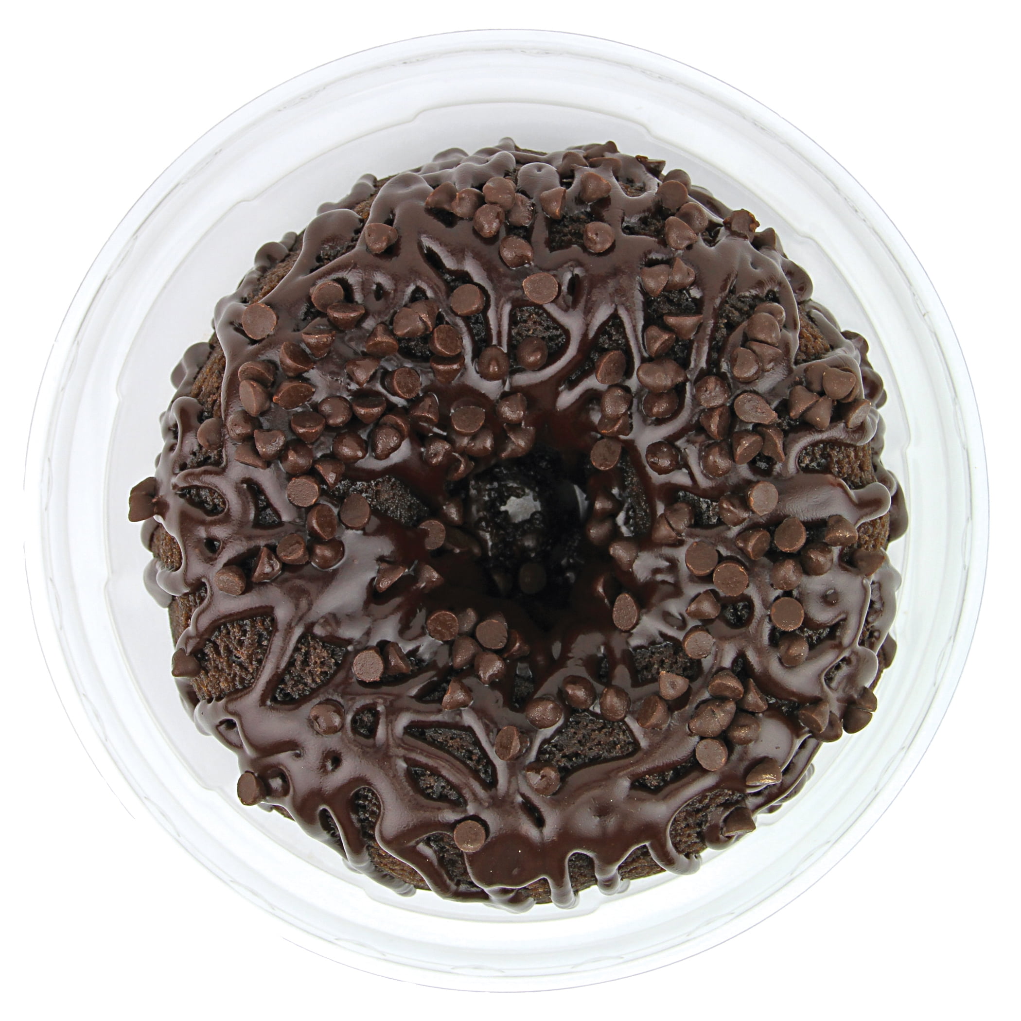 Freshness Guaranteed Moist Chocolate Bundt Cake, Shelf Stable, 16 oz