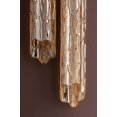 thumbnail image 5 of Corbett Lighting 475-02 Malaga 35" Tall Wall Sconce - Brass, 5 of 5