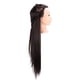 thumbnail image 3 of Cabeza de maniquí ANGGREK pequeña para peinar cabello sintético, 3 of 7