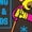 DARK BROWN, variant on - Ski Club - Youth Boys Short Sleeve Graphic T-Shirt