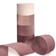 thumbnail image 7 of Dserhfy 4/8 Rolls Crepe Paper Streamers 82ft Long Rose Gold Paper Tassel Streamers for Wedding Birthday Valentine's Day Birthday Baby Shower Decor, 7 of 7