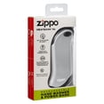 thumbnail image 6 of Zippo Silver HeatBank 9s Rechargeable Hand Warmer, 6 of 14