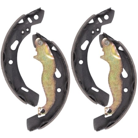 Gridiron Brakes Premium Brake Shoe Set - IS984