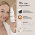thumbnail image 3 of Mascarilla exfoliante Jupiter para cuero cabelludo seco y con picazón con ceniza volcánica, 3 of 7