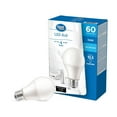 thumbnail image 3 of Great Value 60W A19 Daylight LED bulbs 4-pack, 3 of 3