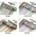 thumbnail image 3 of YOPTOP 20pcs/Set Vintage Paper Tape Washi Tape Set  Student Stationery  Exquisite Student Handbook Collage DlY Decorative Materials  Creative Masking Tape  Scrapbook Decorations  Journal,Brown, 3 of 6