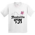 thumbnail image 3 of Inktastic Nashville Youth T-Shirt, 3 of 5