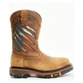 thumbnail image 2 of Cody James Men's 11" Decimator Western Work Boot Nano Composite Toe - BCJC0SPW151 11.5 EE  US, 2 of 7