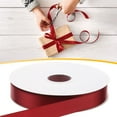 thumbnail image 5 of Versatile Solid Color Polyester Ribbon, Perfect for Bouquets, Cake Boxes, Gift Wrapping & Floral Decorations, Durable Webbing Ribbon with Smooth Texture for All Craft Projects, X, 1pc, 5 of 6