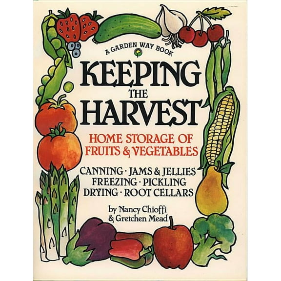 Keeping the Harvest - Paperback