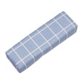thumbnail image 1 of Nail Pillow Lavable Nail Art Table Mat Para Salón De Belleza Manicure Nail Table Blue Sunnimix Almohada de manicura, 1 of 8