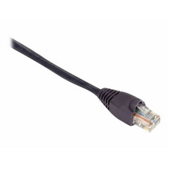 Black Box Network Services EVNSL88-0010 Cat5e 350-mhz Snagless Stranded Ethernet Patch Cable - Unshielded [utp] Cm Pvc
