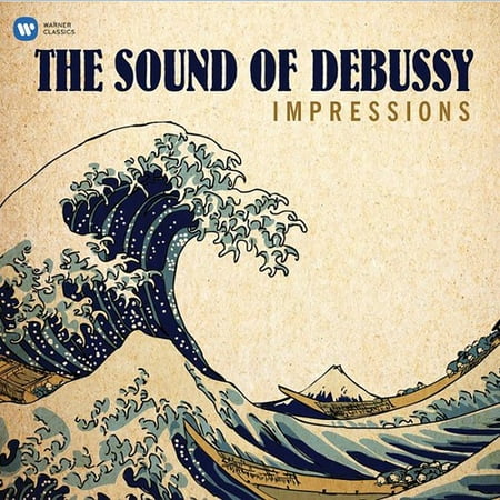 Impressions - The Sound Of Debussy (Vinyl) (The Best Of Debussy 1997)