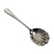 thumbnail image 3 of Cuchara para servir en buffet, cuchara con forma de concha, cuchara de postre con mango largo, acero inoxidable, para cenas, catering de hotel., 3 of 9