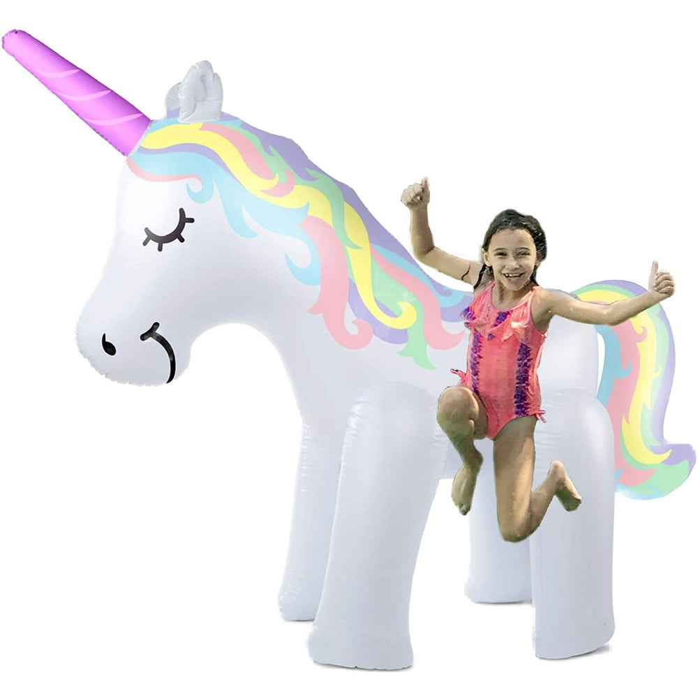 giant inflatable sprinklers