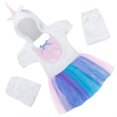 thumbnail image 4 of Boo Inc. Magical Unicorn Women's Halloween Fancy-Dress Costume for Adult, L, 4 of 6