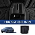 thumbnail image 2 of Car Rear Armrest Storage Box for BYD Sealion 7 EV Interior Accessories ,, 2 of 8