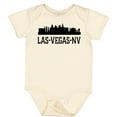 thumbnail image 3 of Inktastic Las Vegas Nevada City Skyline Boys or Girls Baby Bodysuit, 3 of 5