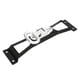 thumbnail image 2 of Non-slip Door Hinge Pedal Folding Stepping Ladder Doorstep Fits For Jeep Wrangler Jk 07-18, 2 of 4