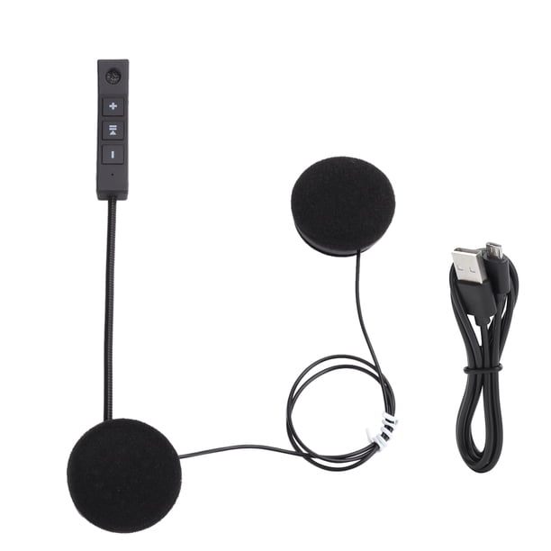 Auriculares para motocicleta, casco inalámbrico Bluetooth para motocicleta, reducción de ruido, auriculares para motocicleta, auriculares Bluetooth para motocicleta, elegantes y modernos