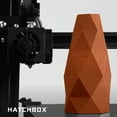 thumbnail image 7 of HATCHBOX PETG 3D Printer Filament, Dimensional Accuracy +/- 0.03 mm, 1 kg Spool, 1.75 mm, 7 of 7