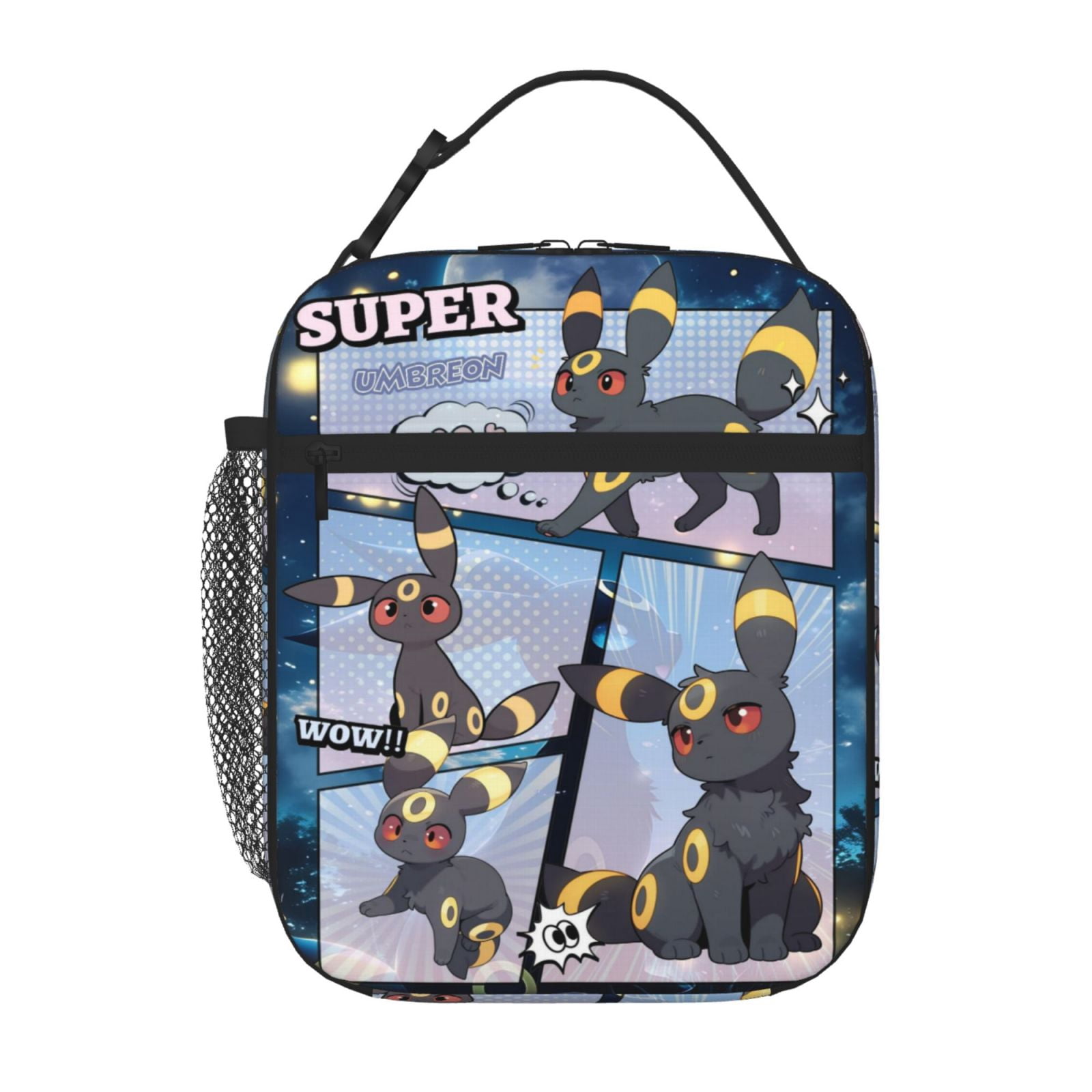 Cute Lunch Bag Tote Bag Portable Insulated Lunch Box For Beach Camping Travel Work School Office