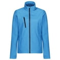 thumbnail image 2 of Regatta Professional Womens 3 Layer Membrane Soft Shell Jacket, 2 of 4