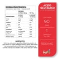 thumbnail image 3 of Ácido Glutámico + Vitamina B1, 3 of 4