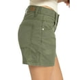 thumbnail image 5 of Jordache Women's High Rise Carpenter Short, 5 of 7