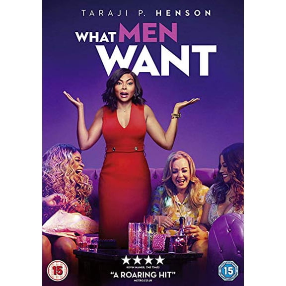 What Men Want [DVD]