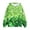 Army Green2, variant on HAiming St Patricks Day Hoodies for Boys Girls Shamrock Graphic Pullover Tops Long Sleeve Hooded Sweatshirts Outfits Clothes