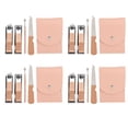 thumbnail image 2 of Clipper Cutter Set, Nail Clippers Beauty Tool Set Ergonomic Grooming 4 Set Professional With  PU Storage Bags For Travel, 2 of 8