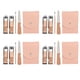 thumbnail image 2 of Juego De Manicura, Cortaúñas Ergonómico, Herramientas De Belleza, Cucharas Para Los Oídos, Limas De Uñas, Aseo Portátil Con Bolsas De Almacenamiento De PU Rosa Para El Lugar, 2 of 7