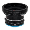 thumbnail image 1 of Fotodiox Pro Combo Shift Lens Mount Adapter Compatible with Rollei 6000 Lenses to Fujifilm X-Mount Cameras, 1 of 1