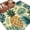 Yellow, variant on Yellow Pineapple Area Rug 5x8 Washable Rug Non Slip Summer Plam Leaves Botanical Tropical Large Area Rug Soft Stainresistant Indoor Floor Carpet for Living Room Bedroom Office Dining Room Nursery
