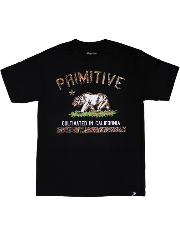 Apparel Cultivated Blaze T-Shirt Black