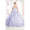 BLACK, variant on Women's Layla K Lk183 Off Shoulder Corset Quinceanera Glitter Ball Gown Black Size 18