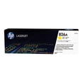 thumbnail image 1 of HP 826A - Yellow - original - LaserJet - toner cartridge (CF312A) - for Color LaserJet Enterprise M855dn, M855x+, M855x+ NFC/Wireless direct, M855xh, 1 of 9