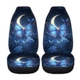 thumbnail image 5 of XYZCANDO Butterfly Car Seat Covers Polyester Automotive Interior Protection Automotive Seat Covers & Accessories Easy Install Decorative SUV Truck, 5 of 10