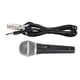 thumbnail image 1 of Micrófono XLR con cable XLR a 1/4 de pulgada Conexión de audio Micrófono de mano Adecuado para canto y grabación de karaoke en escenario, 1 of 8