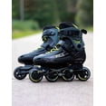 thumbnail image 4 of Patines En Línea Fila Houdini Grey Lime, 4 of 4