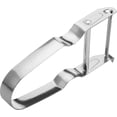 thumbnail image 3 of Vegetable and Asparagus Peeler, U Shape Peeler, Stainless Steel, 3 of 5