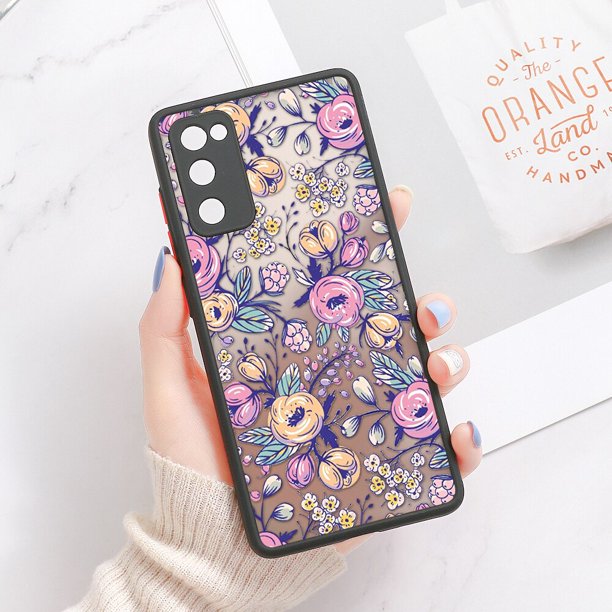 Funda dura mate para Samsung S23 Plus, A54, A34, A33, A52, A52S, S22 Ultra, S20 FE, S21, A51, A50, A12, A32, A73, A72, A13, A14, A04s, 5G Fivean unisex