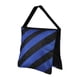 thumbnail image 3 of Bolsa de arena con peso, alforja con soporte de cremallera, bolsa de arena vacía para trípode de fotos azul, 3 of 9