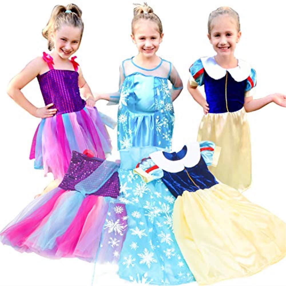little girls dress up dresses