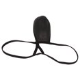 thumbnail image 4 of Men T Shaped Brief, Breathable Pouch Men String Underwear Cotton  For Running M,L, 4 of 8