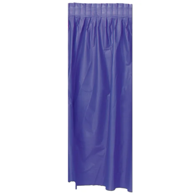 The Beistle Company Plinthes de Table en Plastique (Lot de 6)